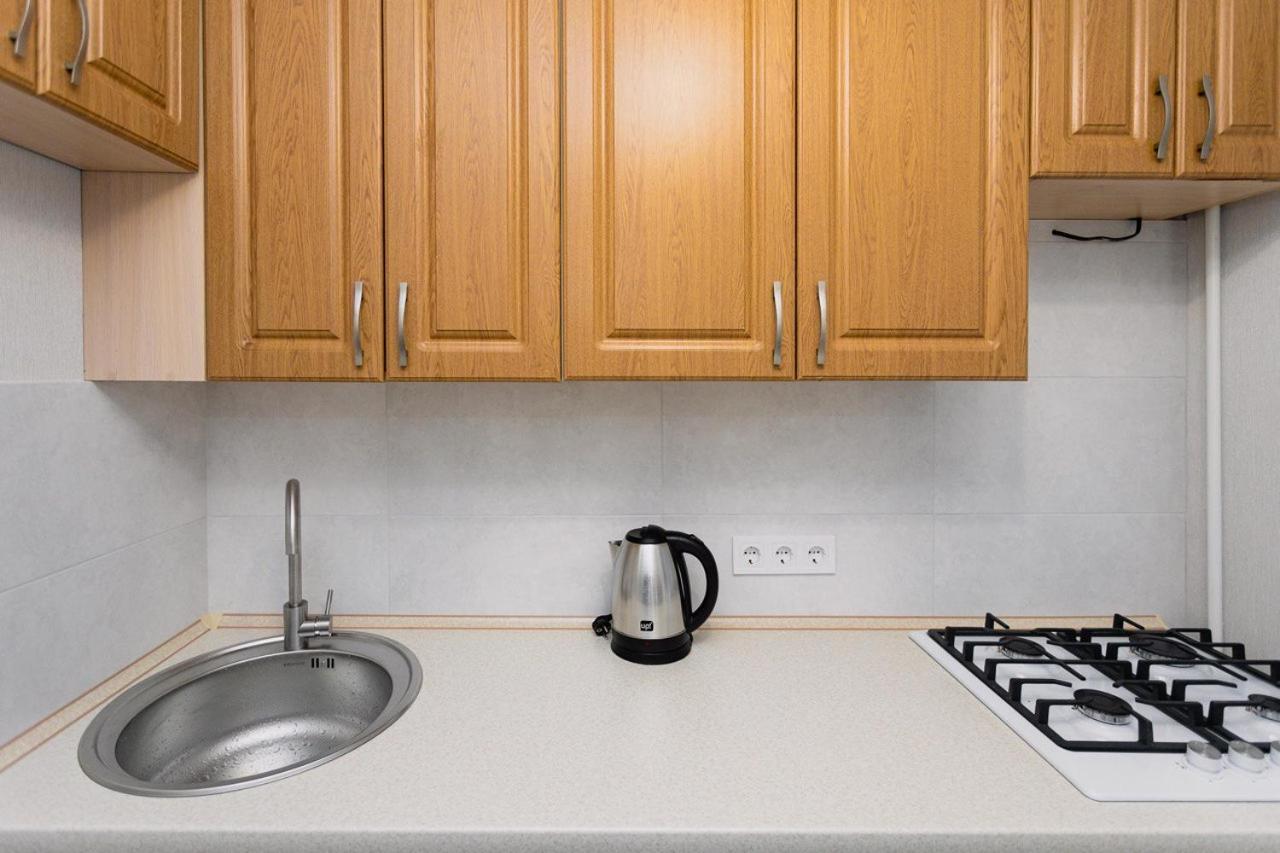 Apartmen Harkovskaya Soumy Extérieur photo